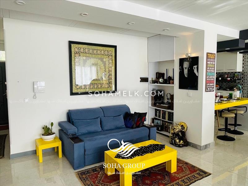 750 متر باغ ویلای لوکس در شهرک خانه کرج 