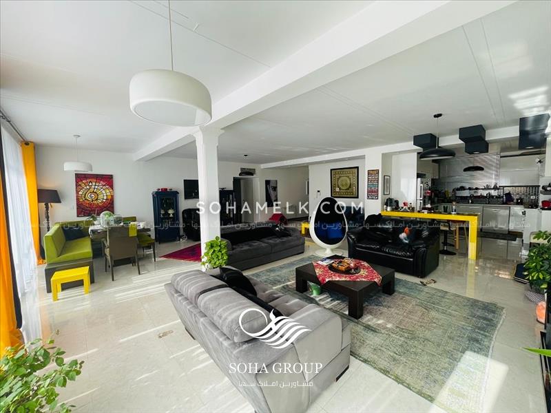 750 متر باغ ویلای لوکس در شهرک خانه کرج 