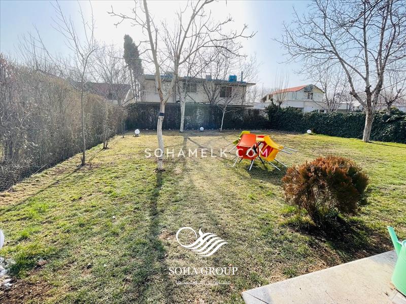 750 متر باغ ویلای لوکس در شهرک خانه کرج 