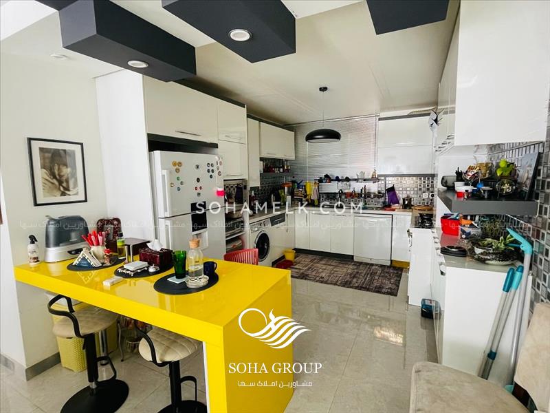 750 متر باغ ویلای لوکس در شهرک خانه کرج 