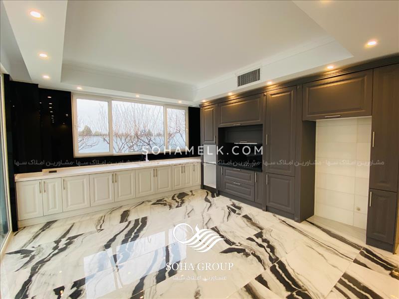 2400 باغ ویلای فوق العاده لوکس و مدرن در صفادشت در غرب استان تهران 