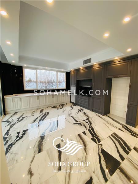 2400 باغ ویلای فوق العاده لوکس و مدرن در صفادشت در غرب استان تهران 