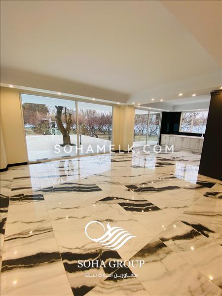 2400 باغ ویلای فوق العاده لوکس و مدرن در صفادشت در غرب استان تهران 