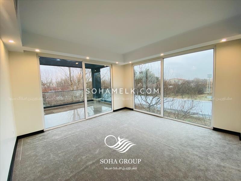 2400 باغ ویلای فوق العاده لوکس و مدرن در صفادشت در غرب استان تهران 