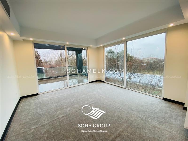 2400 باغ ویلای فوق العاده لوکس و مدرن در صفادشت در غرب استان تهران 