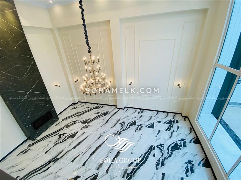 2400 باغ ویلای فوق العاده لوکس و مدرن در صفادشت در غرب استان تهران 