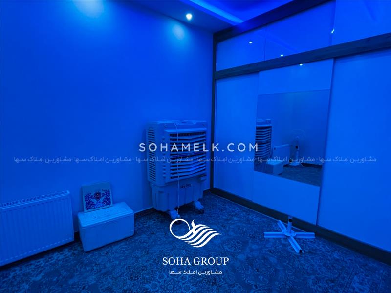 500 متر باغ ویلای لوکس و نقلی در ملارد ویلای جنوبی 