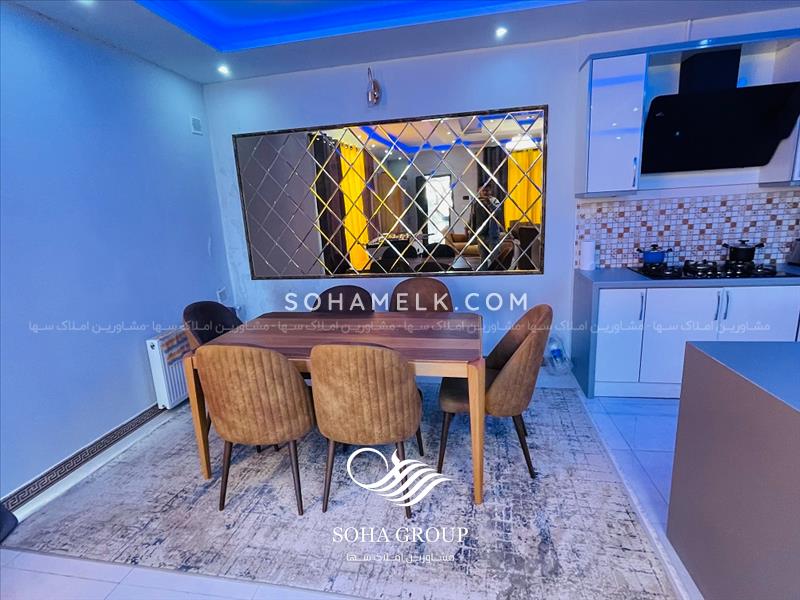 500 متر باغ ویلای لوکس و نقلی در ملارد ویلای جنوبی 