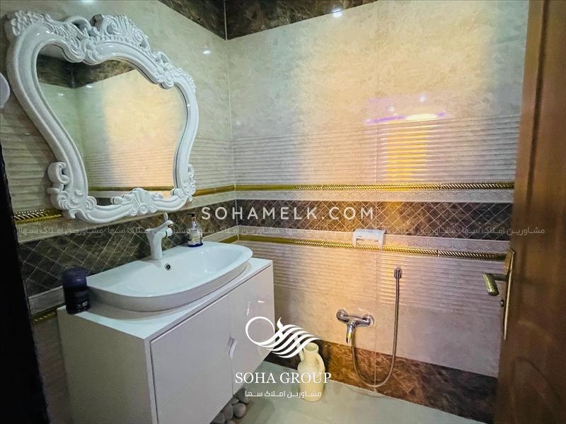 500 متر باغ ویلای لوکس و نقلی در ملارد ویلای جنوبی 