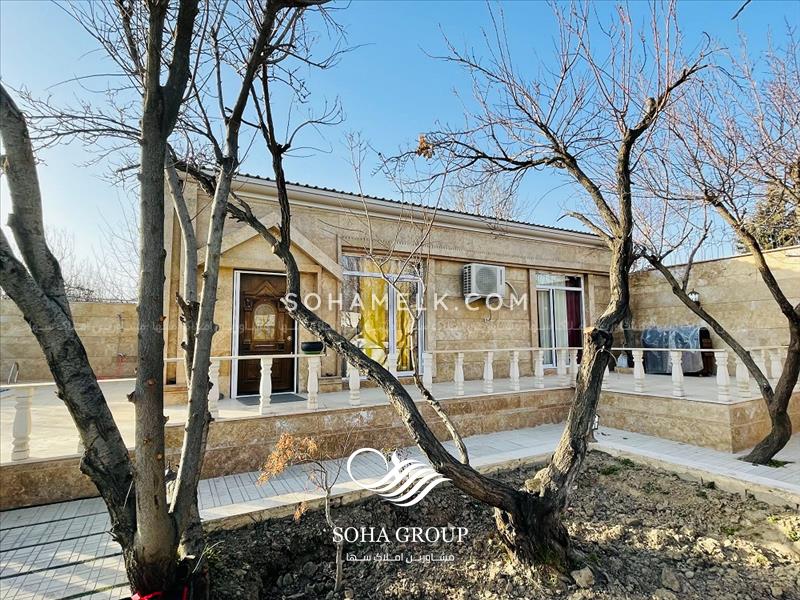 500 متر باغ ویلای لوکس و نقلی در ملارد ویلای جنوبی 