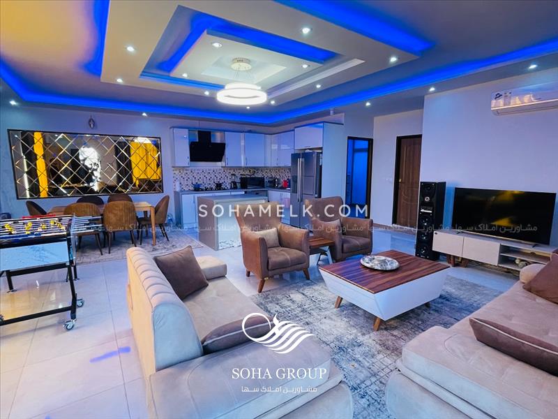 500 متر باغ ویلای لوکس و نقلی در ملارد ویلای جنوبی 