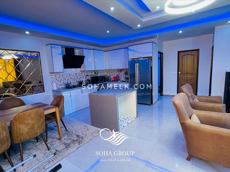 500 متر باغ ویلای لوکس و نقلی در ملارد ویلای جنوبی 