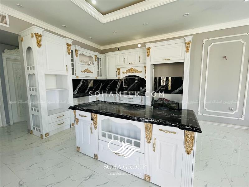 660 متر باغ ویلای فوق العاده لوکس در لم آباد ملارد 