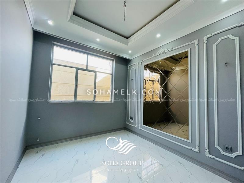 660 متر باغ ویلای فوق العاده لوکس در لم آباد ملارد 