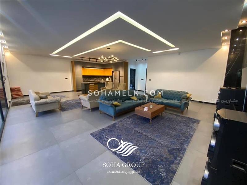 400 متر باغ ویلا لوکس و شکیل در ابراهیم آباد شهریار 