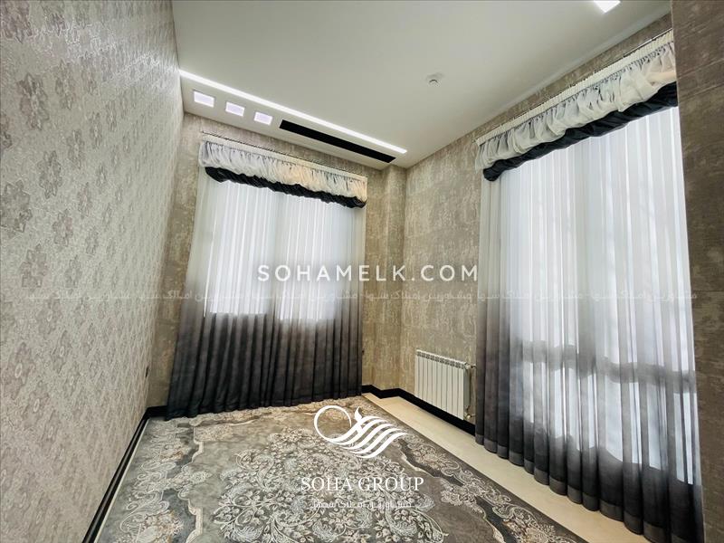 1000 متر باغ ویلای لوکس و زیبا در منطقه ویلایی نشین قشلاق ملارد