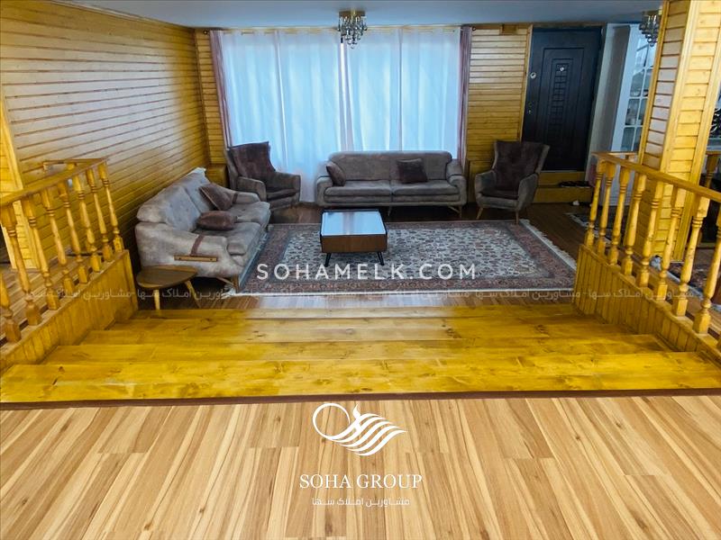 1100 متر باغ ویلای مشجر در منطقه باغ ویلایی ملارد ویلای شمالی 