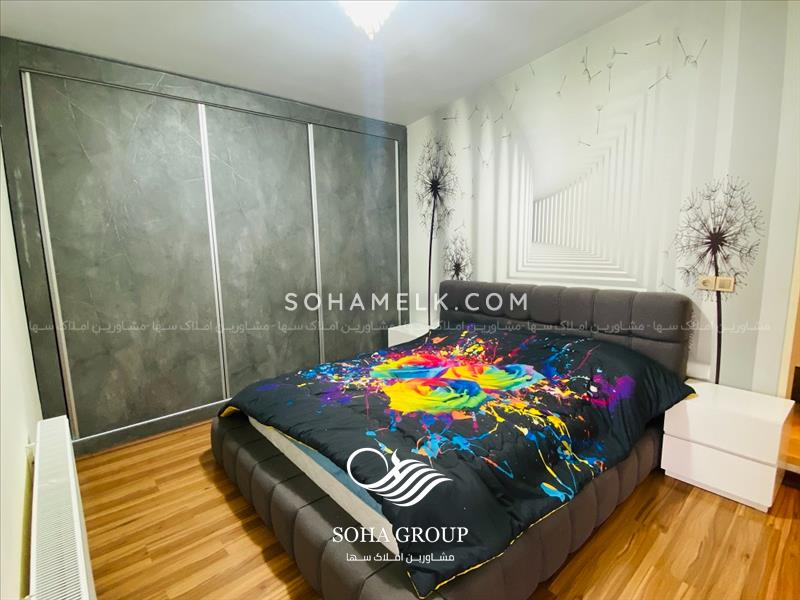 1100 متر باغ ویلای مشجر در منطقه باغ ویلایی ملارد ویلای شمالی 