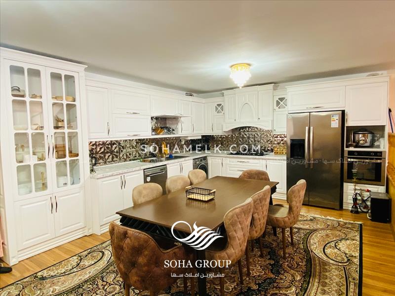 1100 متر باغ ویلای مشجر در منطقه باغ ویلایی ملارد ویلای شمالی 