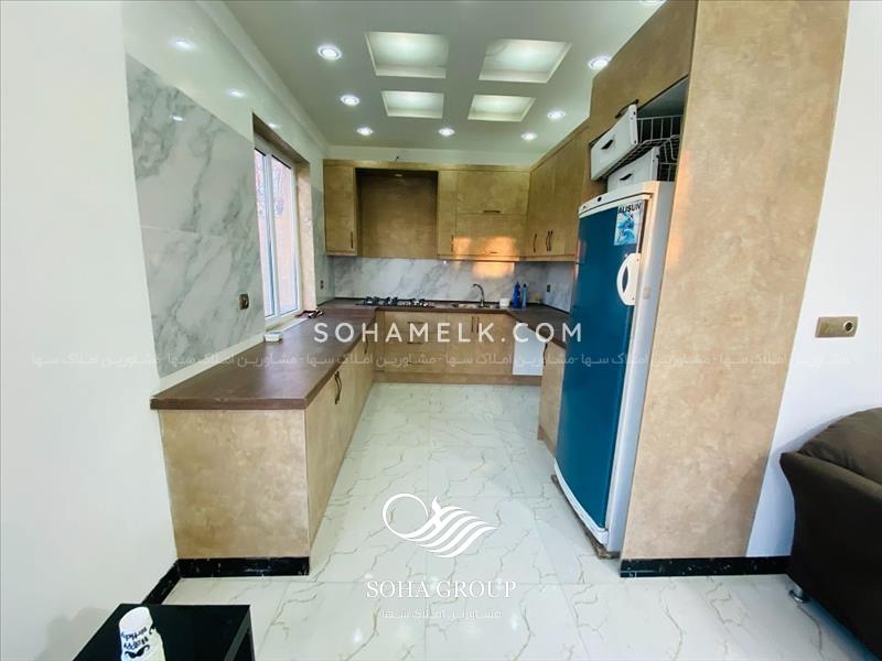 500 متر باغ ویلای نقلی در مهرچین ملارد 