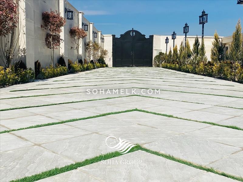 رهن و اجاره سالانه 1000 متر باغ ویلای لوکس و دوبلکس وحیدیه شهریار 