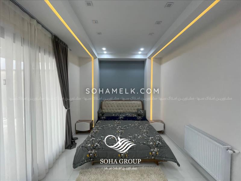 رهن و اجاره سالانه 1000 متر باغ ویلای لوکس و دوبلکس وحیدیه شهریار 