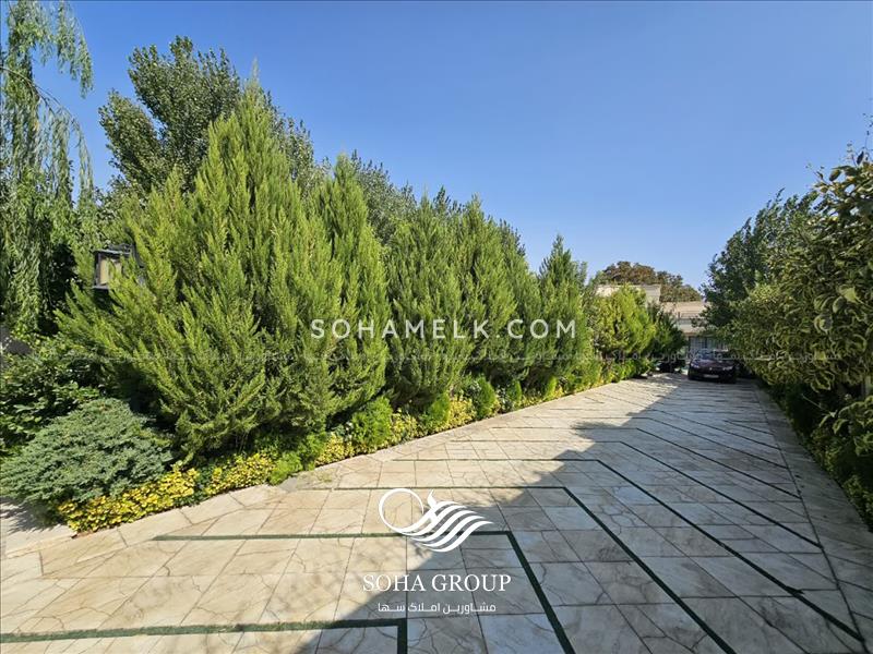 رهن و اجاره سالانه 1000 متر باغ ویلای لوکس و دوبلکس وحیدیه شهریار 