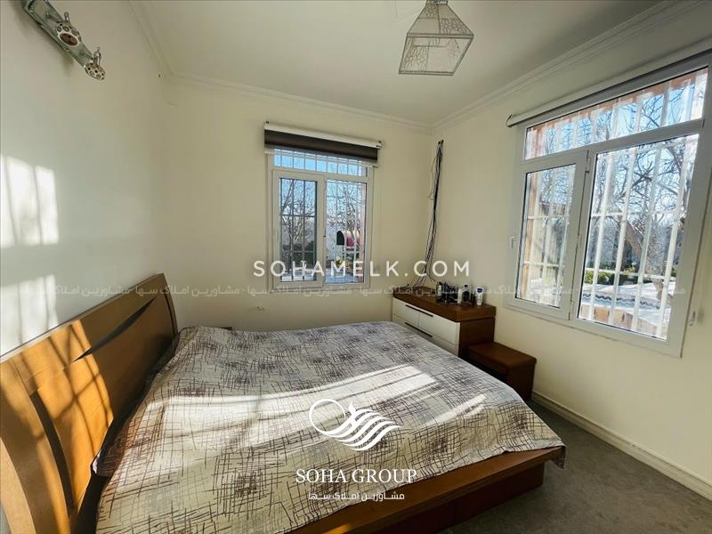 1550 متر باغ ویلا مشجر داخل شهرک ویلایی واقع در کردزار شهریار