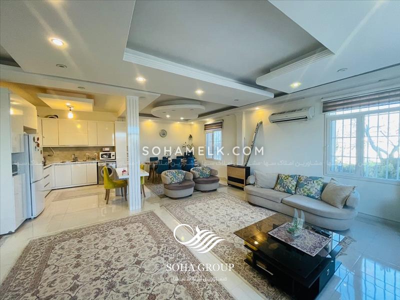 1550 متر باغ ویلا مشجر داخل شهرک ویلایی واقع در کردزار شهریار