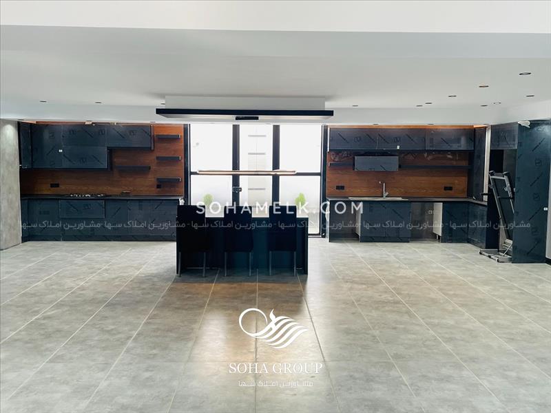 1700 متر باغ ویلای فوق العاده زیبا با طراحی مدرن در لم آباد ملارد