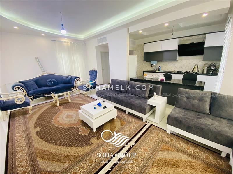 800 متر باغ ویلا در منطقه باغ ویلایی باغدشت ( بکه ) شهریار