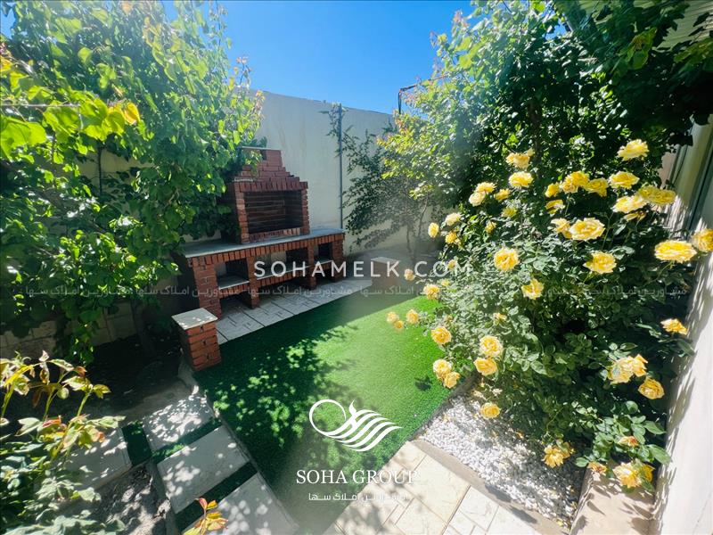 800 متر باغ ویلا در منطقه باغ ویلایی باغدشت ( بکه ) شهریار