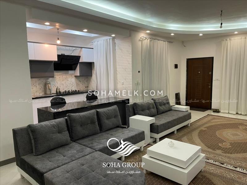 800 متر باغ ویلا در منطقه باغ ویلایی باغدشت ( بکه ) شهریار