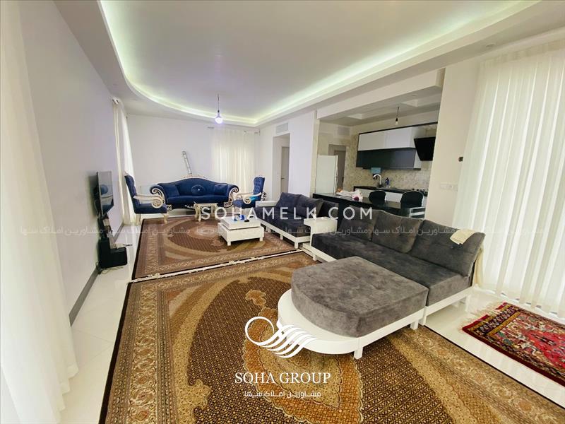 800 متر باغ ویلا در منطقه باغ ویلایی باغدشت ( بکه ) شهریار