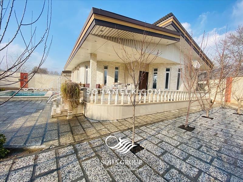 فروش باغ ویلای 700 متری در منطقه ویلایی نشین صفادشت 