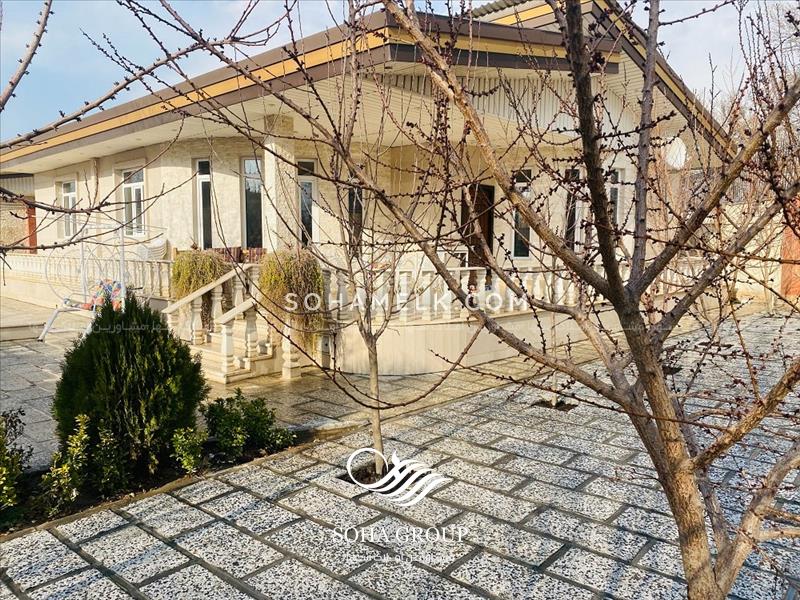 فروش باغ ویلای 700 متری در منطقه ویلایی نشین صفادشت 