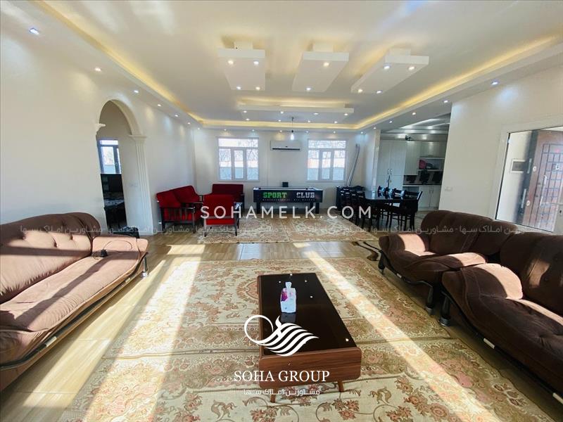 فروش باغ ویلای 700 متری در منطقه ویلایی نشین صفادشت 