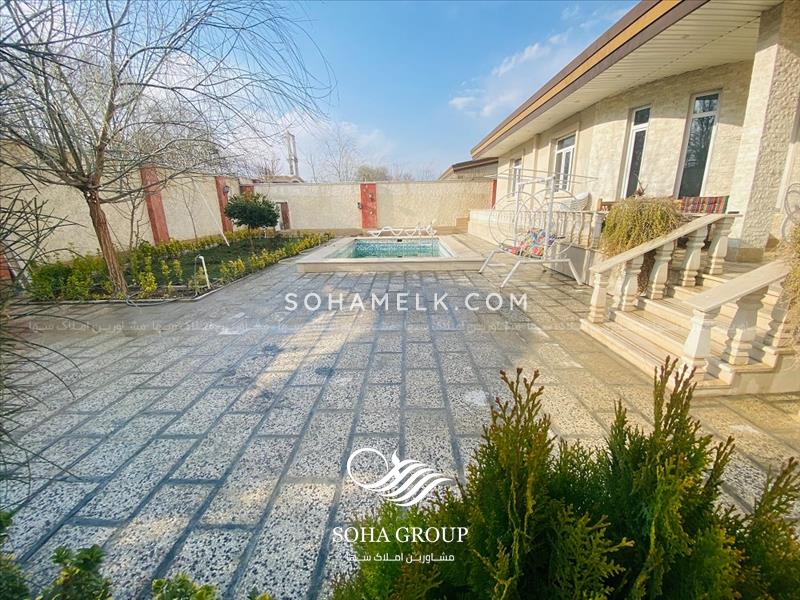 فروش باغ ویلای 700 متری در منطقه ویلایی نشین صفادشت 