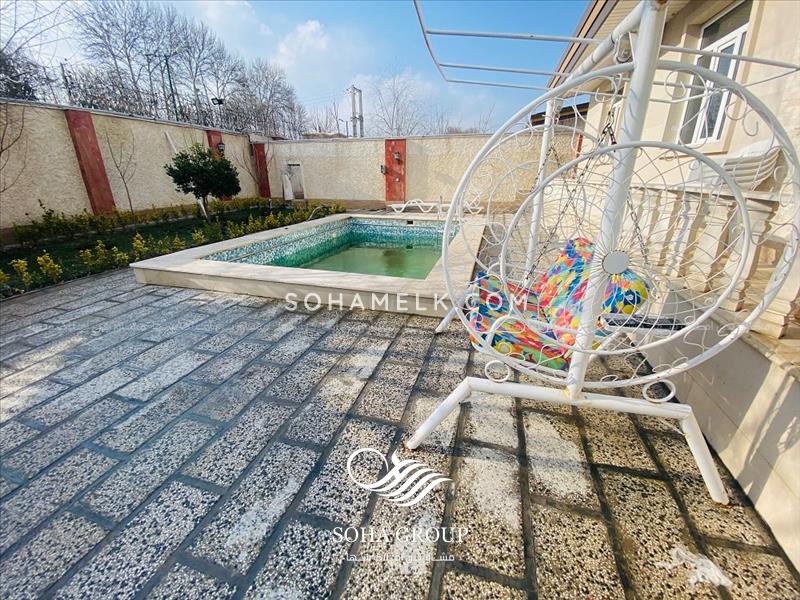 فروش باغ ویلای 700 متری در منطقه ویلایی نشین صفادشت 