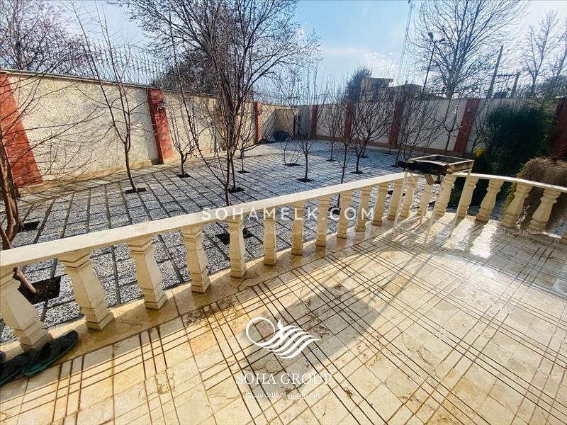 فروش باغ ویلای 700 متری در منطقه ویلایی نشین صفادشت 