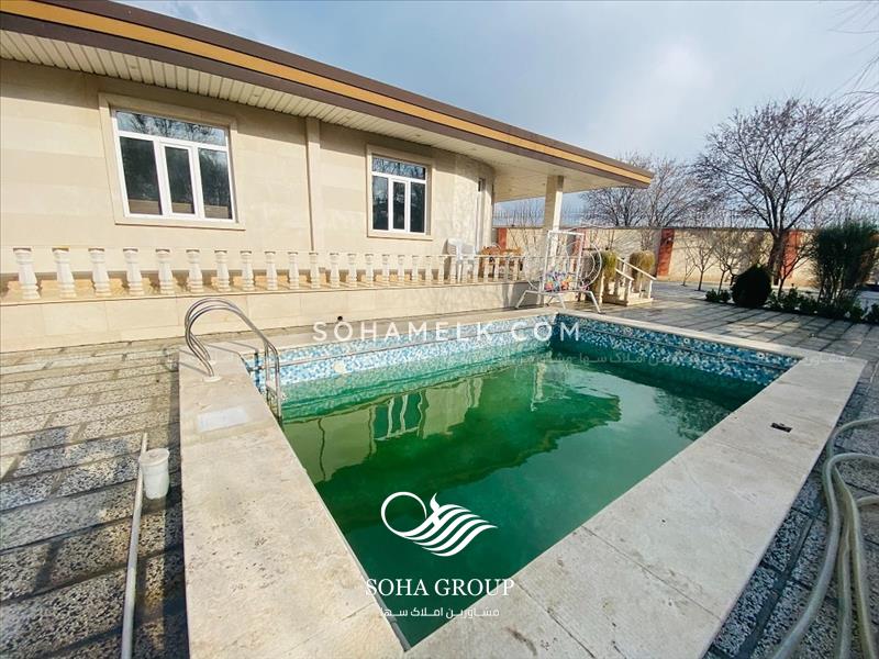 فروش باغ ویلای 700 متری در منطقه ویلایی نشین صفادشت 