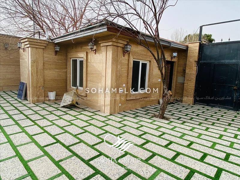 750 متر باغ ویلا در ملارد ویلای جنوبی 