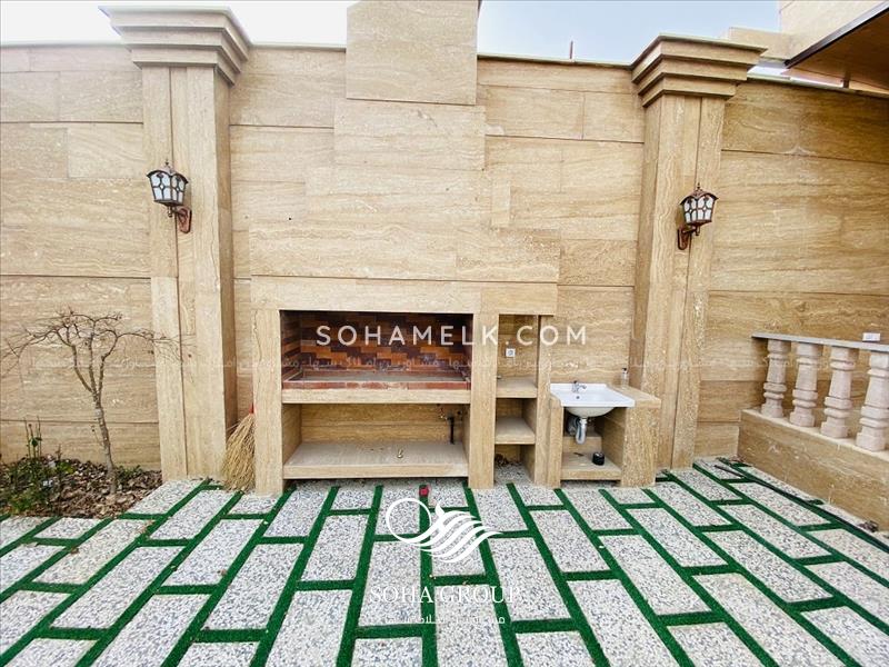 750 متر باغ ویلا در ملارد ویلای جنوبی 