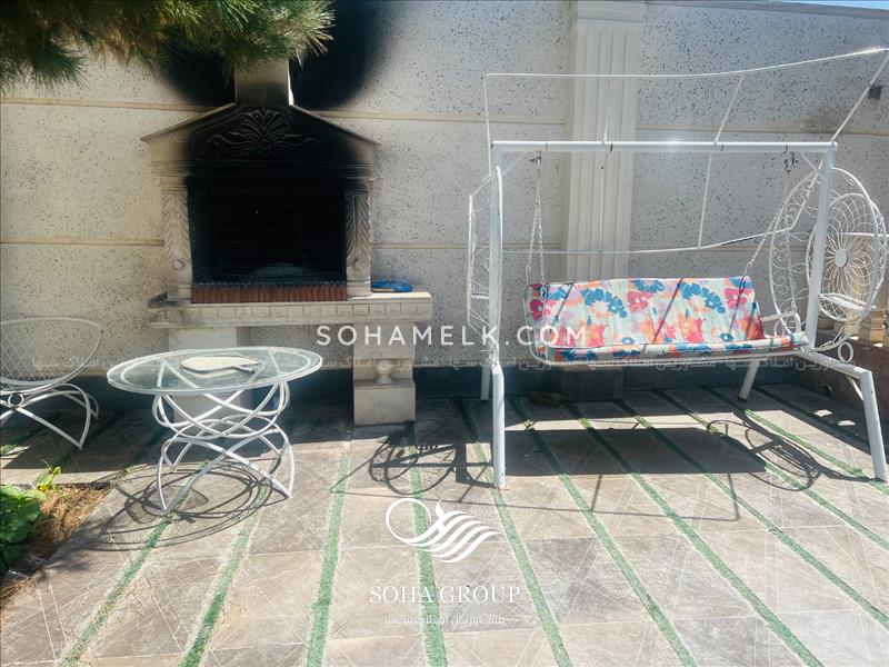 خرید باغ ویلای 650 متری در لم آباد ملارد 