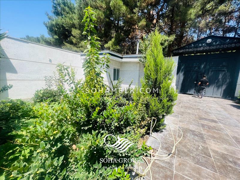 خرید باغ ویلای 650 متری در لم آباد ملارد 