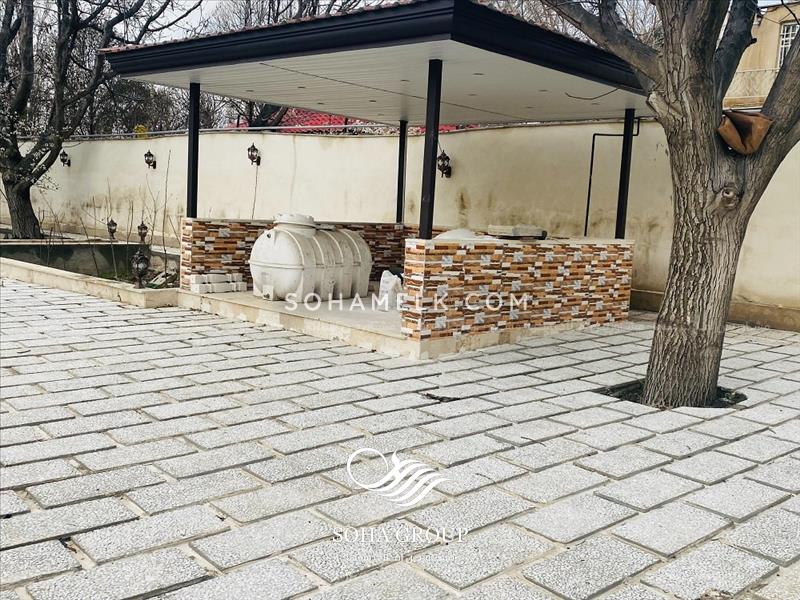 1500 متر باغ ویلای لوکس و دوبلکس در منطقه آباد باغدشت شهریار