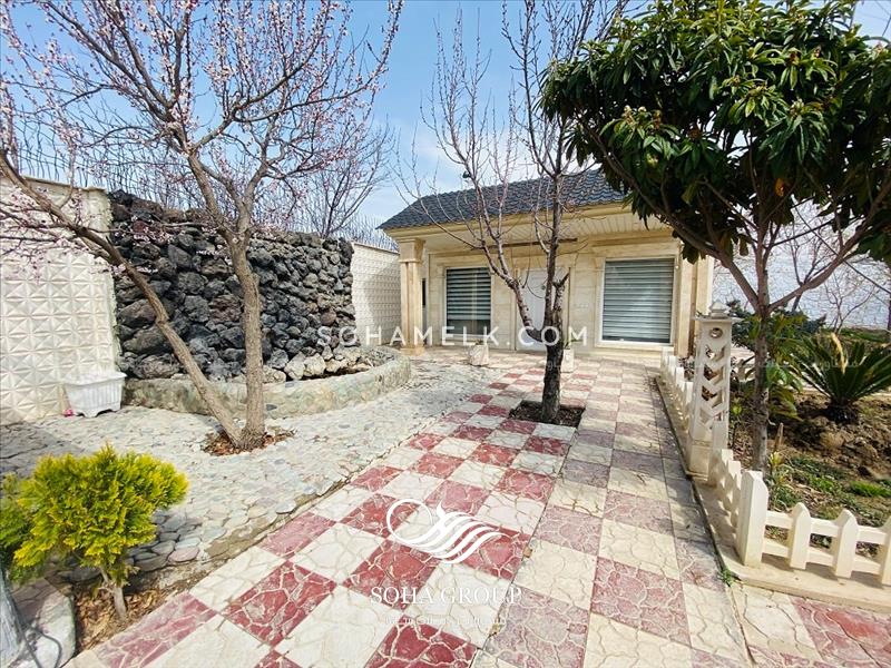 1150 متر باغ ویلای مشجر در کردامیر شهریار 