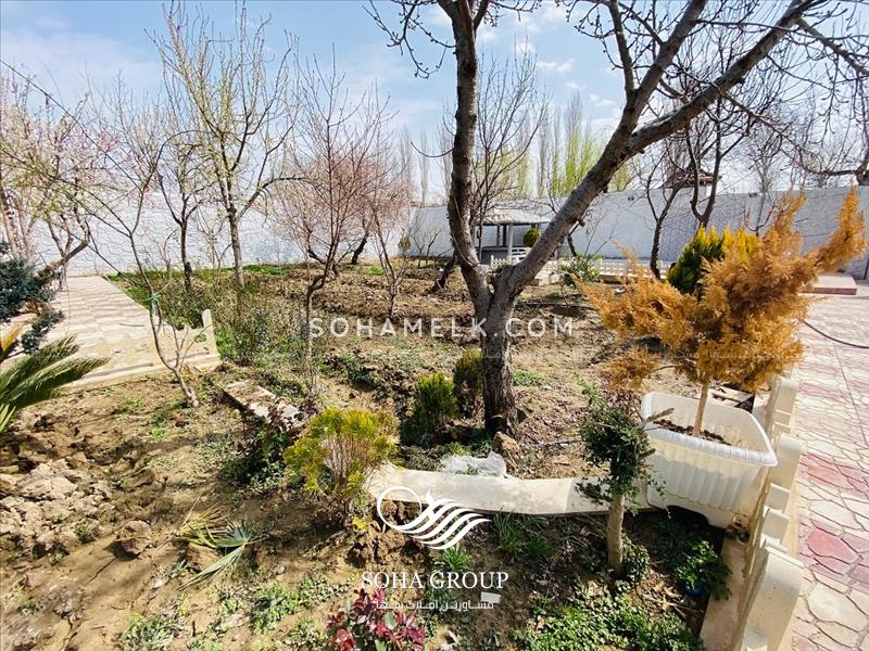 1150 متر باغ ویلای مشجر در کردامیر شهریار 