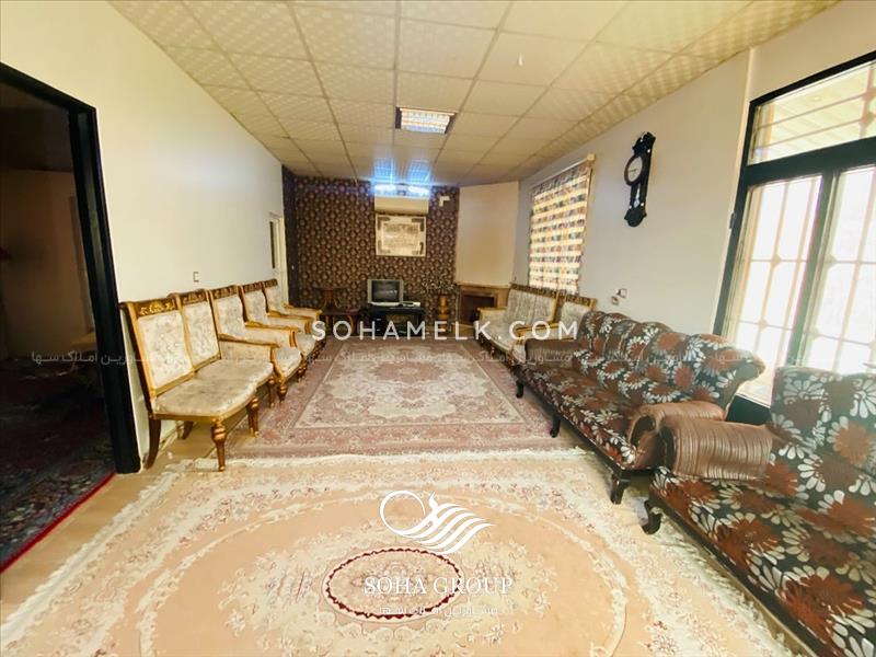 1500 متر باغ ویلای مشجر در باغدشت شهریار