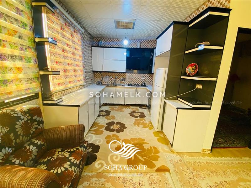 1500 متر باغ ویلای مشجر در باغدشت شهریار